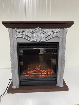 Электрический камин KLARSTEIN Etna Pozzolana 1800W (10035041)