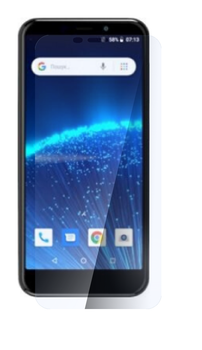 Захисна плівка StatusSKIN для Smartex M520 Екран Глянцева Ultra