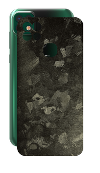Захисна плівка StatusSKIN для FiGi Note 1 Pro Корпус Вініл Кований метал