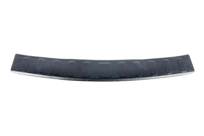 Накладка на задний бампер Renault Scenic/Grand 2009-2016 (ABS), (PR01394)