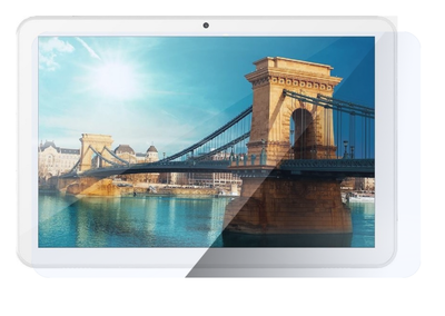 Захисна плівка StatusSKIN для iGET Smart W201 Екран Глянцева Lite