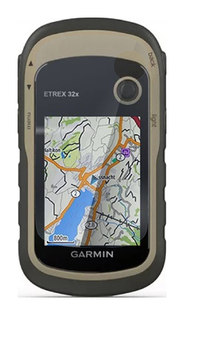 Захисна плівка StatusSKIN для Garmin eTrex 32x Екран Глянцева Titan
