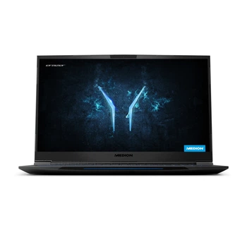 Ігровий ноутбук 17,3" Medion ERAZER X17803 Intel Core i7-8750H RAM 16 ГБ SSD 512 ГБ + HDD 2 ТБ Nvidia GeForce RTX2060 6 ГБ IPS FullHD 144 Гц Win10