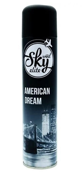 Освежитель воздуха SKY wind Elite American Dream Сухое распыление 300мл