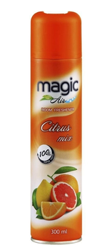Освежитель воздуха Magic Air Цитрусовый микс 300 мл