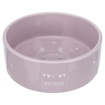 Миска керамическая для щенков Trixie Junior 0,8л/ø16см 25127