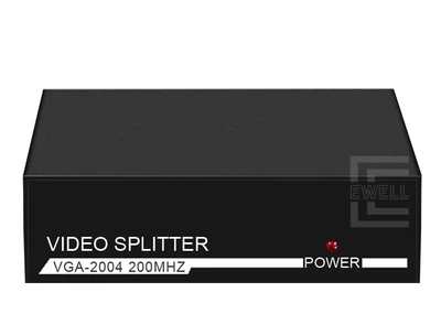VGA Splitter Ewell на 2 VGA монитора, Full HD (EW531)