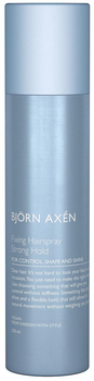 Лак для волосся Björn Axén Fixing Hairspray для волосся сильної фіксації 250 мл (7350001708904)