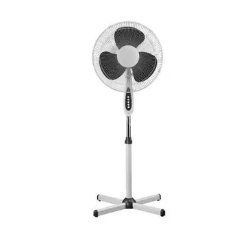 Вентилятор для підлоги с пультом WimpeX WX-1603 R 220 В (SH772242)