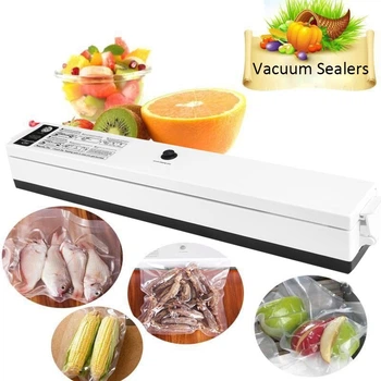 Аппарат для вакуумной упаковки FreshpackPro&nbsp;ART:5510 Белый Вакууматор (SH778782)