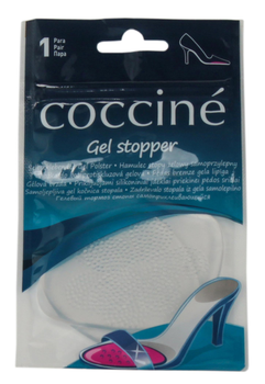 Гелевый тормоз стопы Coccine Gel Stoppers Прозрачный 665/68/2