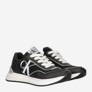 Buty sportowe młodzieżowe Low Cut Lace-Up Sneaker