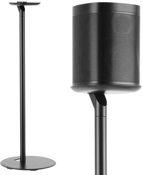 Стійка для колонки Maclean MC-841 for Sonos One Sonos Play Speaker (5902211113607)