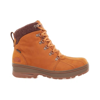 Женские ботинки The North Face Ballard Duck Boot T0CVX0 DTU GLAZED GINGER BROWN/DESERT PALM BROWN 40 26 см Коричневый