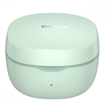 Бездротові навушники Baseus WM01 TWS green