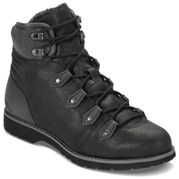 Женские ботинки The North Face W BALLARD BF BOOT T92YA6 NTC BLACK/IRON GATE GREY 36 22 см Чорный