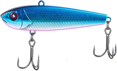 Воблер Viking Fishing Outcast Vib 50 мм 10 г Hook#10 Blue Back (19190148)