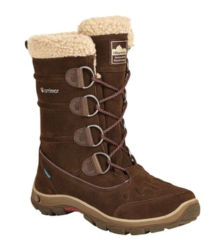 Черевики зимові жіночі Karrimor CORDOVA SUEDE LADIES WEATHERTITE W 37 (4.0UK) Brown (K823-BRN)