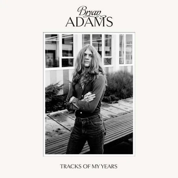 Компакт Диск Universal Music Bryan Adams Tracks Of My Years CD 602537936205