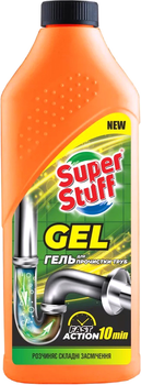 Гель для прочистки труб SuperStuff Gel 1000 мл (4820256551936)