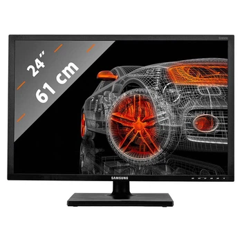 Монітор 24" Samsung S24E650BW, Широкий, Б/В