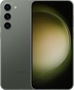 Мобільний телефон Samsung Galaxy S23 Plus 5G SM-S916 8/256GB Green (8806094725810)