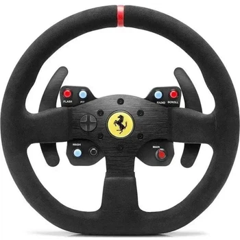 Руль накладка Thrustmaster F599XX Evo 30 Wheel Add-On Alcantara Edition 4060071 Ferrari