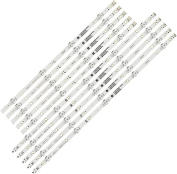 LED підсвітка Philips TV 49" LB49021 V1_00 LB49023 V1_00 V0_00 49PUS6412 49PUS7503 49PUS6162 10шт.