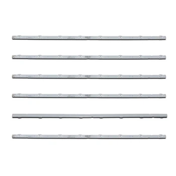 LED підсвітка TV 65" JL.D65081330-365AS-M_V0 65HR330M08A1 4C-LB6508-HR01J GIC65LB51-3030F2.1D-V0.3 6шт.