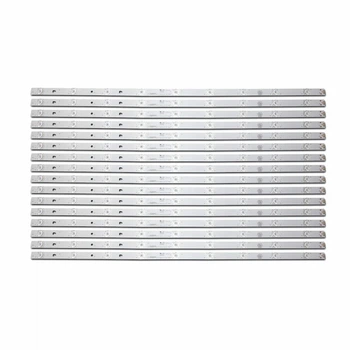 LED підсвітка Kivi TV 65" LED65D09-ZC14AG-01 PN:30365009207 LED65D09_ZC14AG_01 16шт.