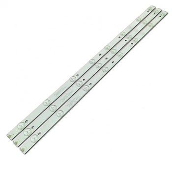 LED підсвітка TV 32" MS315D08-ZC14A-02 303MS315034 LED-32Q5K L32R640CTE 3шт.