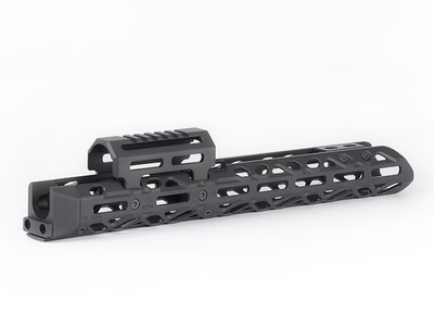 Цівка довга КРУК 1U004 Armor Black для АК з кріпленням M-LOK