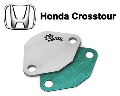 Заглушка клапана EGR Honda Crosstour 2012-2015 (без отвору)