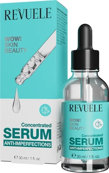 Сыворотка для лица REVUELE Wow! Skin Beauty против недостатков и высыпаний 30 мл (5060565107441)