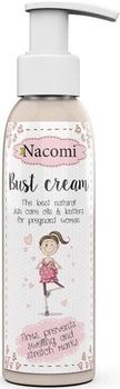 Крем для бюсту Nacomi Pregnant Care Bust Cream 130 мл (5901878684444)