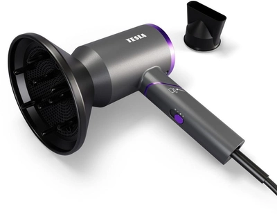 Фен Tesla Foldable Ionic Hair Dryer (TSL-BT-FIHD)