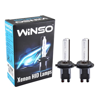 H7 4300K, 85V,35W PX26d KET (к-т 2шт.) WINSO XENON