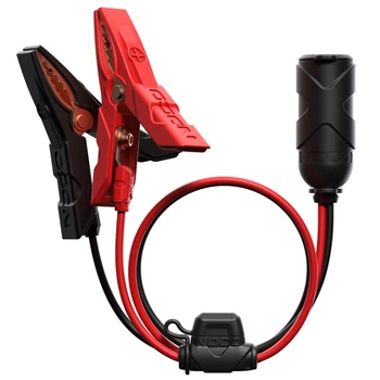 Аксесуари для пускових пристроїв NOCO 12V Plug Socket w/ Clamps GC017