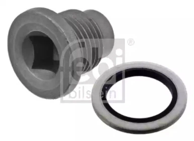 Пробка слива смазки с уплотнением FEBI BILSTEIN 101250 Febi Bilstein (101250)