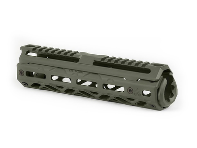 Cередня цівка КРУК CRC 1AR061 M-LOK ODGreen для AR-платформ середньої довжини