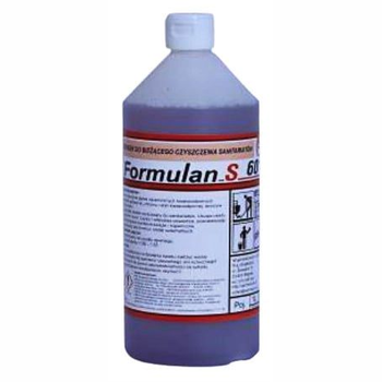 Очисний засіб для санвузлів FORMULAN S601 1л.