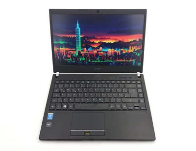Ноутбук Acer TravelMate P645 Intel Core I5-5200U 8 GB RAM 256 GB SSD 500 GB HDD [IPS 14" FullHD] - ноутбук Б/У