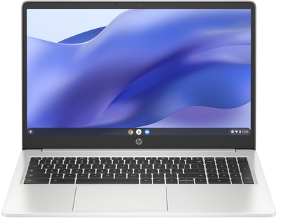Ноутбук 15.6" HP Chromebook 15a-na0013nl Intel Celeron N4500 RAM 8GB eMMC 128GB 10час батарея Chrome OS (UKR) - Уценка