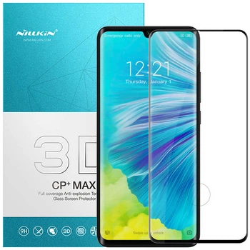 Захисне скло Nillkin CP+ max 3D для Xiaomi Mi Note 10 / Note 10 Pro / Mi CC9 Pro / Note 10 Lite