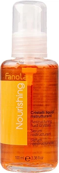 Флюїд Fanola Nourishing для сухого волосся 100 мл