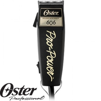 Машинка для стрижки Oster 606 Pro-power Deluxe