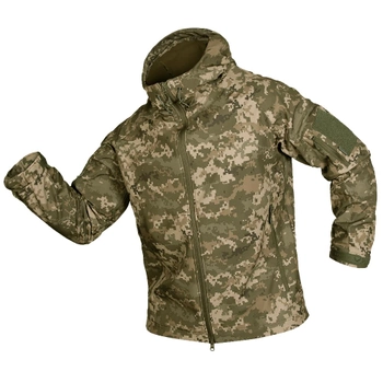 Куртка Camo-Tec Stalker SoftShell MM14 Size XL
