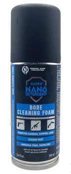 Засіб для чищення GNP Bore Cleaning Foam 100 мл