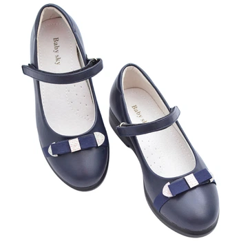 Туфли для девочки Baby Sky 29-L364B 33 Синий