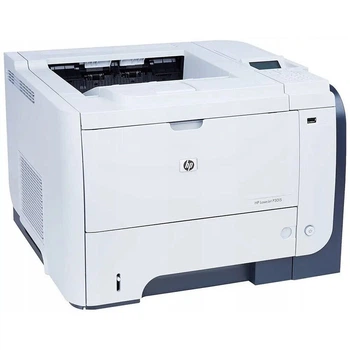 Принтер HP LaserJet Enterprise P3015DN / лазерная монохромная печать / А4 / 1200x1200 dpi / 40 стр / мин / Ethernet б/у